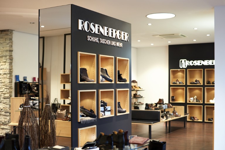 Rosenberger Schuhhaus © Kevin Zimmermann