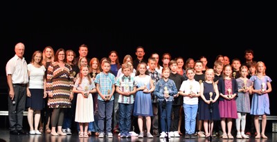 Jahreskonzert Musikschule Rankweil-Vorderland