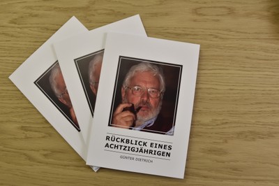 Günter Dietrich: Rückblick eines Achtzigjährigen