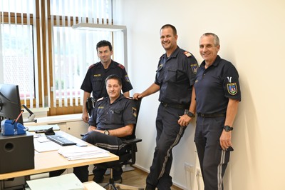 Gemeindepolizei