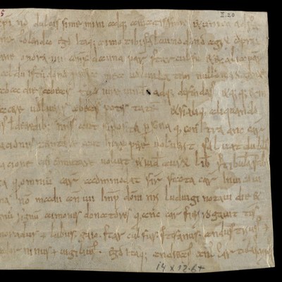 Praadurene - 1200 Jahre schriftliche Ersterwähnung von Brederis