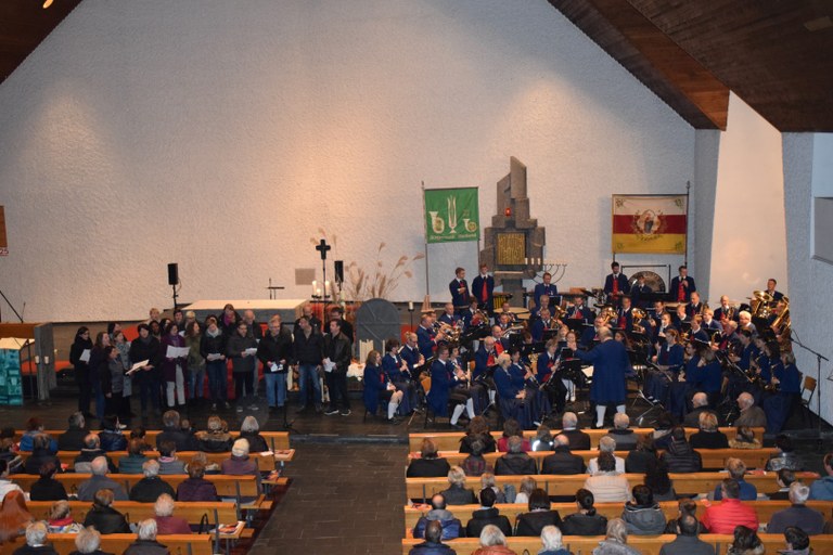 Konzert in der St. Josef Kirche
