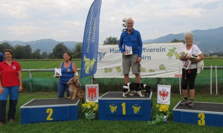 Hundesportverein RANKWEIL Sektion Agility Landesmeisterschaft 2018