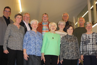 Seniorenrunde Rankweil - Mitglied des Vereins VORARLBERG 50 plus